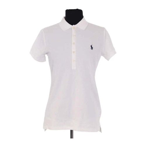 T-shirt Ralph Lauren Polo blanc - Ralph Lauren - Modalova