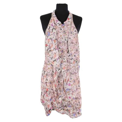 Robe courte Robe multicolore - Isabel Marant - Modalova