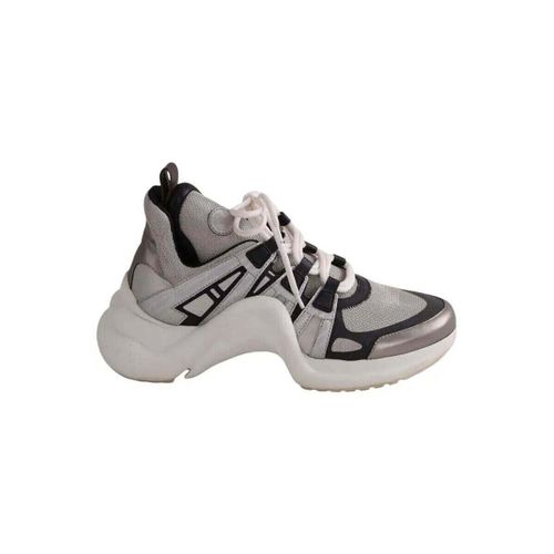 Baskets Baskets blanches - Louis Vuitton - Modalova