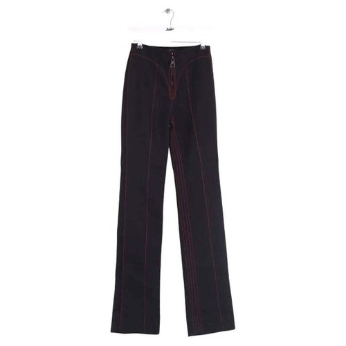 Pantalon Louis Vuitton Legging noir - Louis Vuitton - Modalova