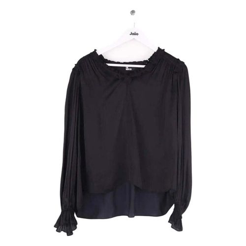 Blouses The Kooples Blouse noire - The Kooples - Modalova