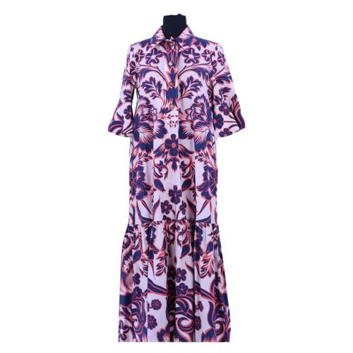 Robe Robe en coton blanche - La Doublej - Modalova