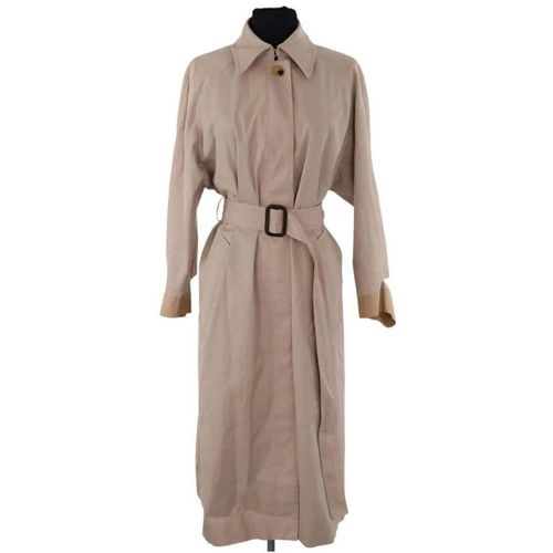 Trench Sandro Trench-coat beige - Sandro - Modalova