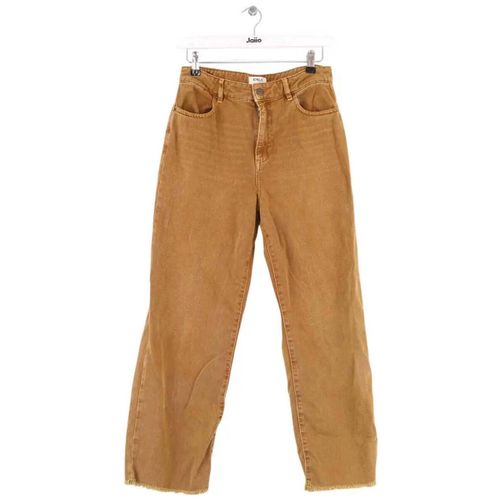 Jeans Chloe Stora Jean camel - Chloe Stora - Modalova