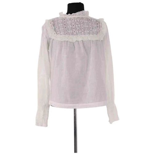 Blouses Sézane Blouse blanche - Sézane - Modalova