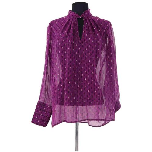 Blouses 1964 Shoes Blouse violette - 1964 Shoes - Modalova