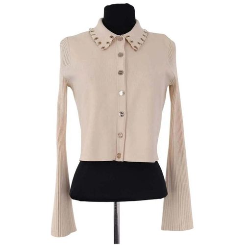 Gilet Sandro Top beige - Sandro - Modalova