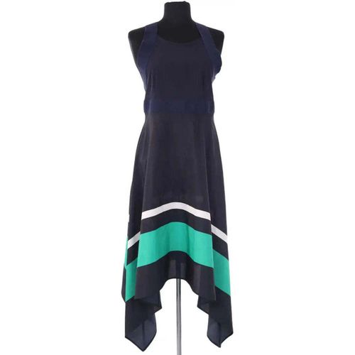 Robe Robe bleue marine - Claudie Pierlot - Modalova