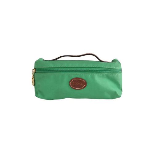 Trousse de toilette Pochette verte - Longchamp - Modalova