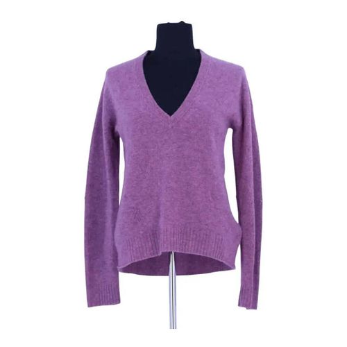 Pull Pull en cachemire violet - Zadig & Voltaire - Modalova