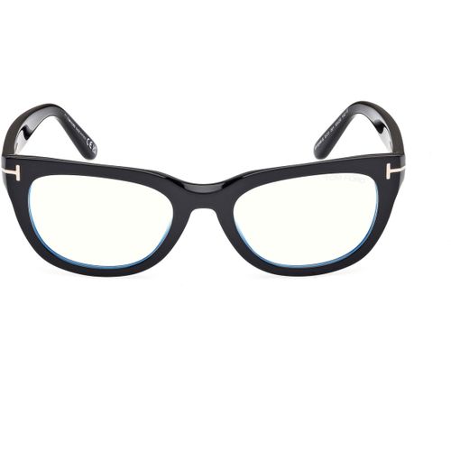 Lunettes de soleil ft6066b-001 - Tom Ford - Modalova
