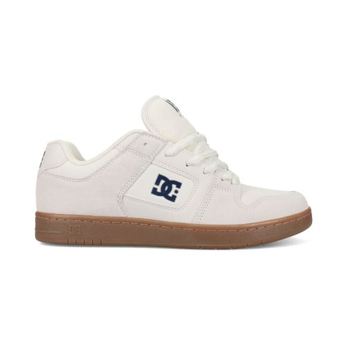 Chaussures de Skate MANTECA 4 off white navy - DC Shoes - Modalova