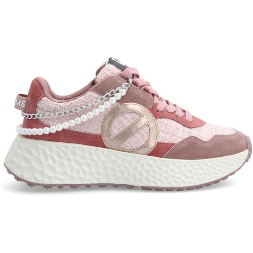 Baskets - CARTER JOGGER Pink - No Name - Modalova