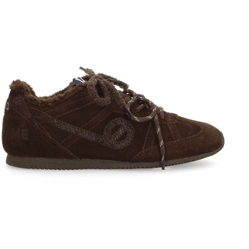 Baskets - Sneakers EVO RUN Brown - No Name - Modalova