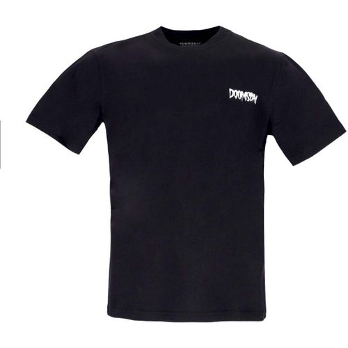 T-shirt Doomsday Mini Logo Tee Ocra - Doomsday - Modalova