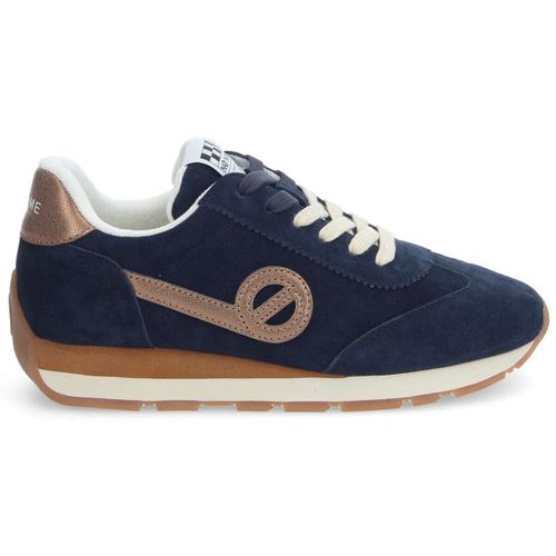 Baskets - Sneakers CITY RUN Navy - No Name - Modalova