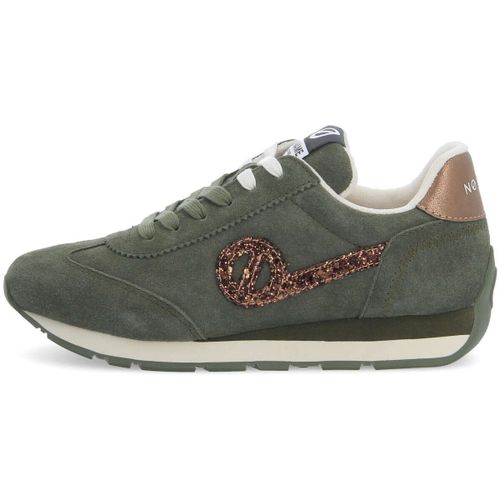 Baskets - Sneakers CITY RUN Olive - No Name - Modalova