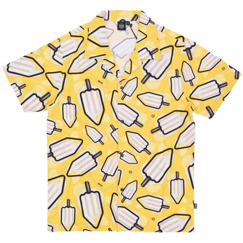 Chemise Mambo Pattern Al Limone Bowling Shirt - Dolly Noire - Modalova