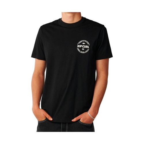 T-shirt Rip Curl STAPLE TEE - Rip Curl - Modalova