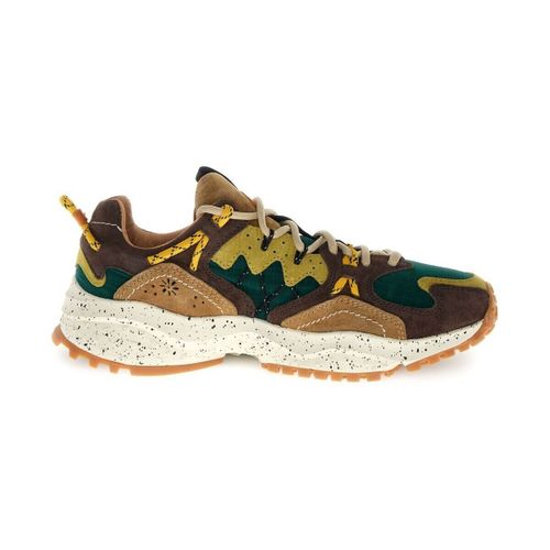 Baskets YAMABUSHI 2019511 03 3D41-DARK BROWN - GREEN BOTTLE - Flower Mountain - Modalova