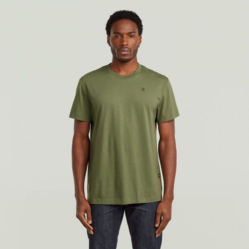 T-shirt D16411 336 CASE-S R T-H871 FOUR LEAF CLOVER - G-Star Raw - Modalova
