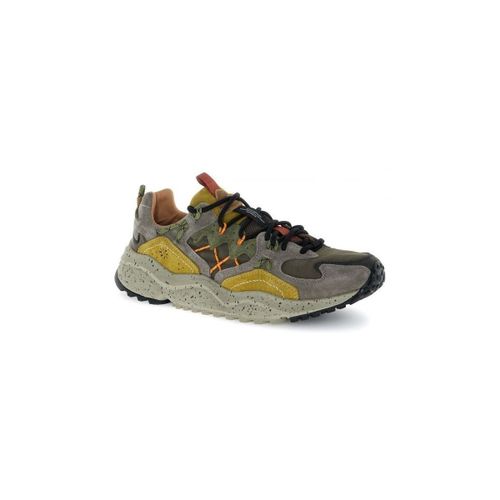 Baskets YAMABUSHI 2019509 03 4D96-MUD-DARK BROWN-ACID - Flower Mountain - Modalova