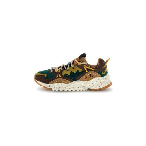 Baskets YAMABUSHI 2019511 03 3D41-DARK BROWN - GREEN BOTTLE - Flower Mountain - Modalova