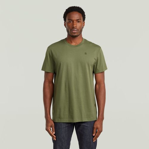 T-shirt D16411 336 CASE-S R T-H871 FOUR LEAF CLOVER - G-Star Raw - Modalova