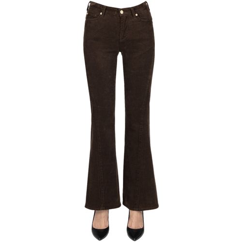 Jeans flare / larges PNP00008071AI - 7 for all Mankind - Modalova