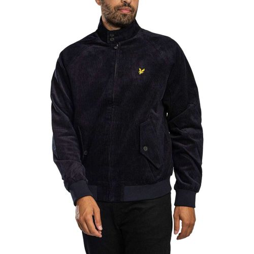 Veste Veste Harrington en velours côtelé - Lyle & Scott - Modalova