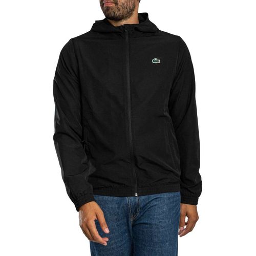 Veste Veste légère à logo - Lacoste - Modalova
