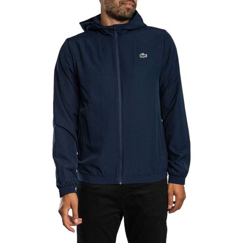 Veste Veste légère à logo - Lacoste - Modalova