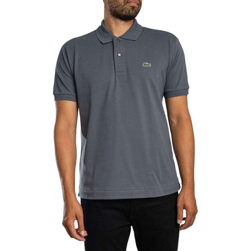 Polo Lacoste Logo Polo Shirt - Lacoste - Modalova