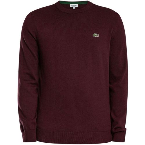 Pull Lacoste Pull en maille à logo - Lacoste - Modalova