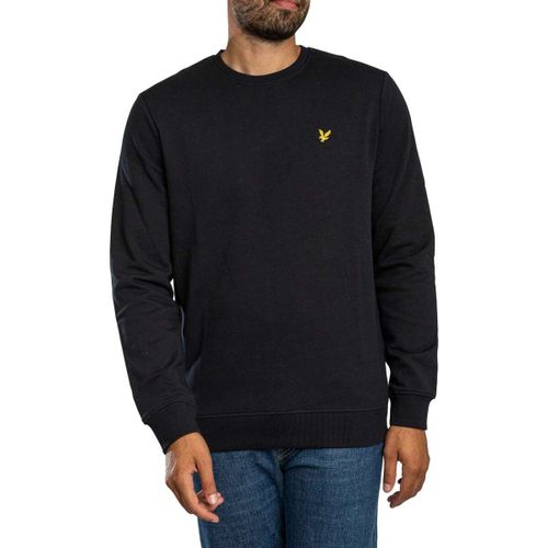 Sweatshirts Sweat-shirt à logo brodé - Lyle & Scott - Modalova