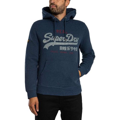 Sweat-shirt Sweat à capuche Heritage Relaxed - Superdry - Modalova