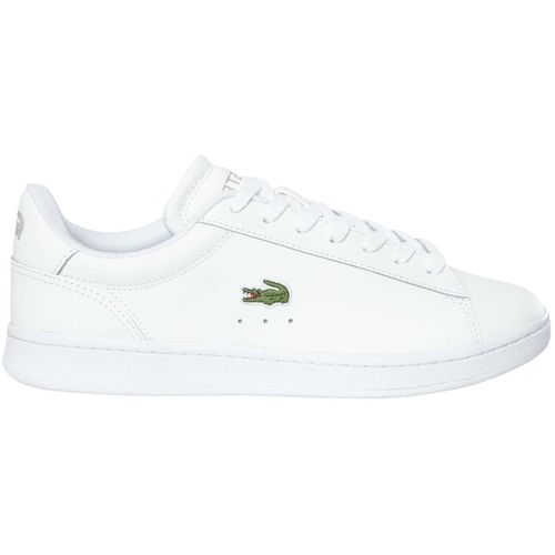 Baskets basses Baskets en cuir Carnaby Set 224 6 SMA - Lacoste - Modalova