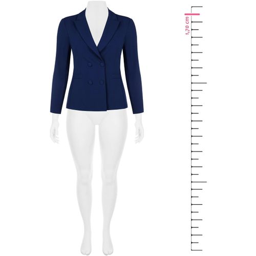 Blouson Rinascimento CFC0130611003 - Rinascimento - Modalova