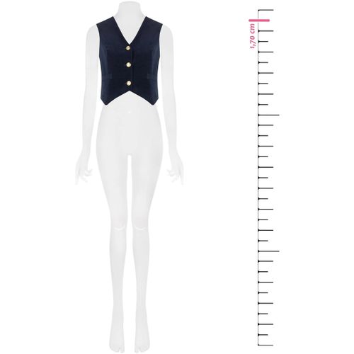 Gilets de costume CFC0130420003 - Rinascimento - Modalova