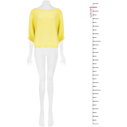 Sweat-shirt CFM0012207003 - Rinascimento - Modalova