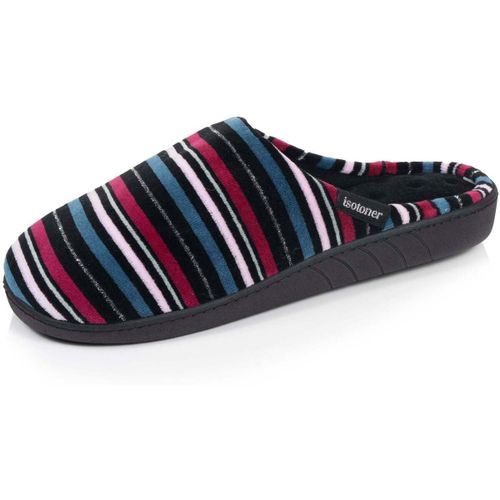 Chaussons Chaussons Mules Rayures canard - Isotoner - Modalova
