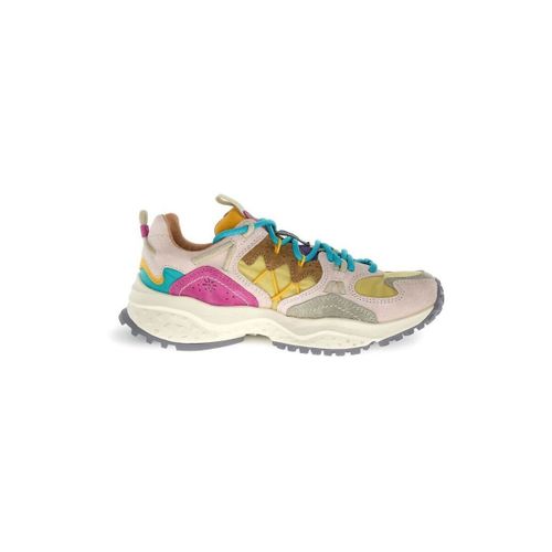 Baskets YAMABUSHI 2019510 03 1M47-CIPRIA-YELLOW-TAUPE - Flower Mountain - Modalova