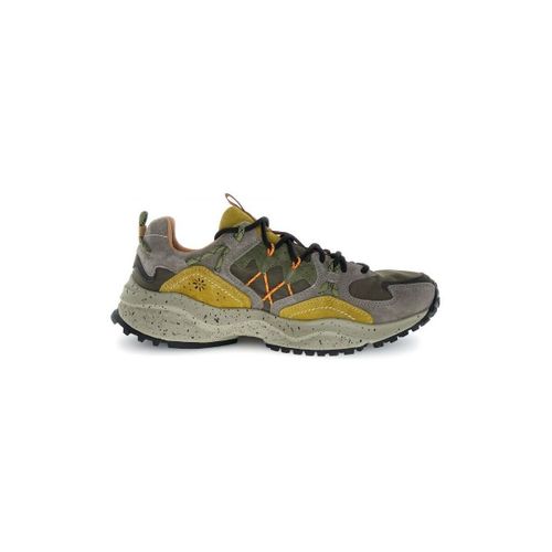 Baskets YAMABUSHI 2019509 03 4D96-MUD-DARK BROWN-ACID - Flower Mountain - Modalova