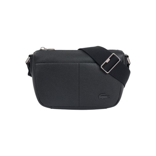 Pochette Sacoche bandouliere Ref 68974 000 Noir 27*17*10 cm - Lacoste - Modalova