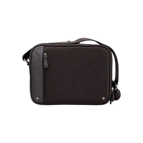 Sac bandoulière Sacoche Ref 33864 Marron 31*23.5*8 cm - David William - Modalova