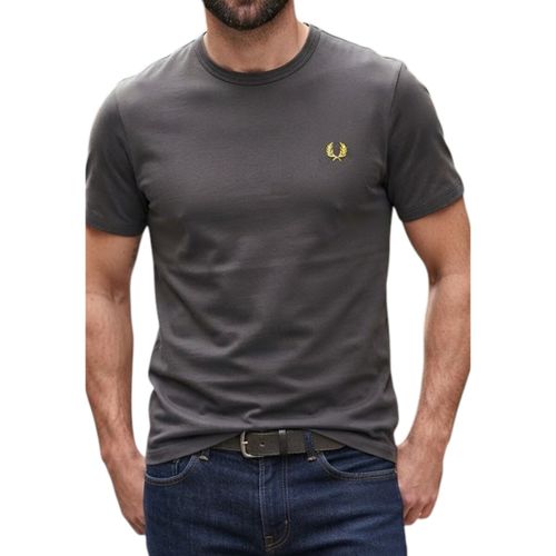 T-shirt Fred Perry M3519 - Fred Perry - Modalova