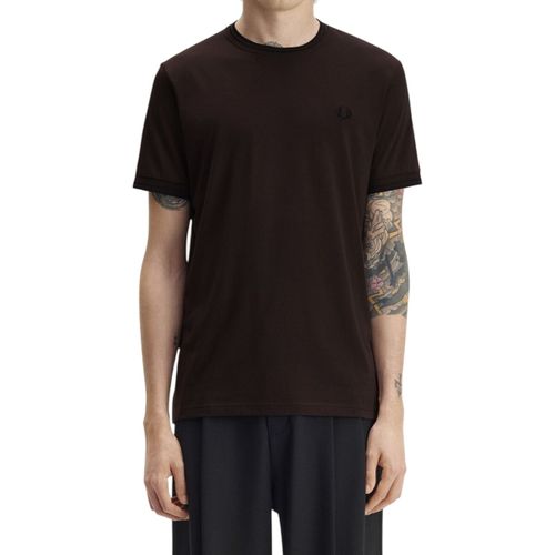 T-shirt Fred Perry M1588V - Fred Perry - Modalova