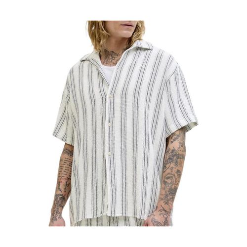Chemise Jack & Jones Stripe Resort - Jack & Jones - Modalova