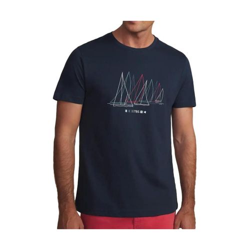 T-shirt TBS Boat - TBS - Modalova