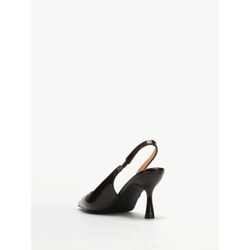 Chaussures escarpins Escarpins - Marron - La Modeuse - Modalova